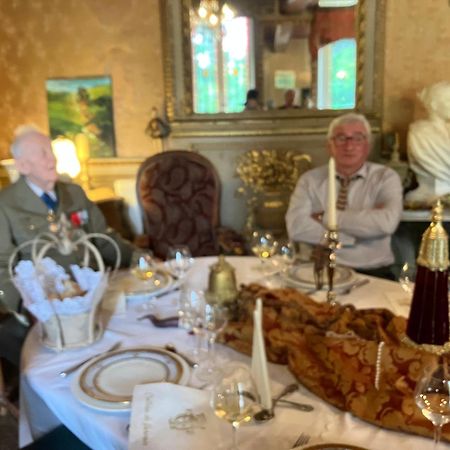 Chateau De Varennes Ngoại thất bức ảnh