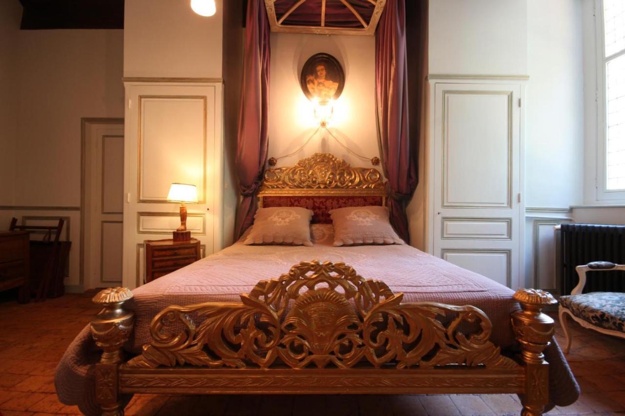 Chateau De Varennes Ngoại thất bức ảnh