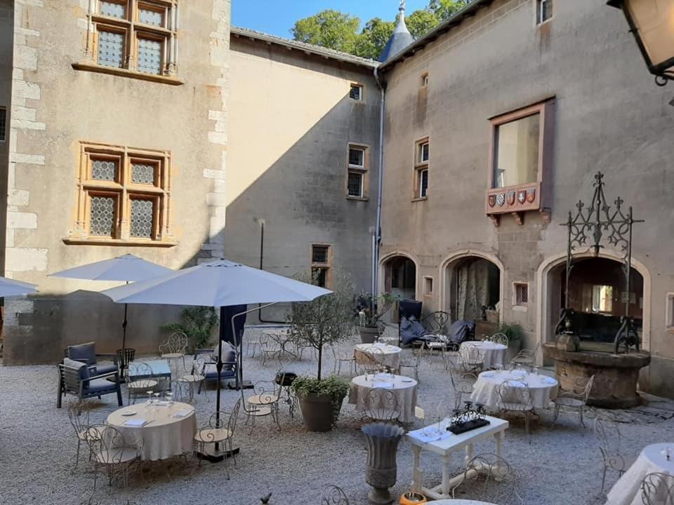 Chateau De Varennes Ngoại thất bức ảnh