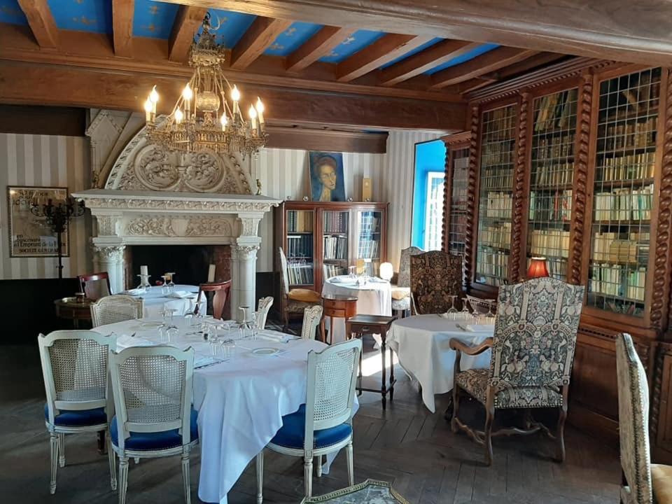 Chateau De Varennes Ngoại thất bức ảnh