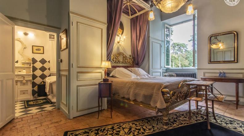 Chateau De Varennes Ngoại thất bức ảnh