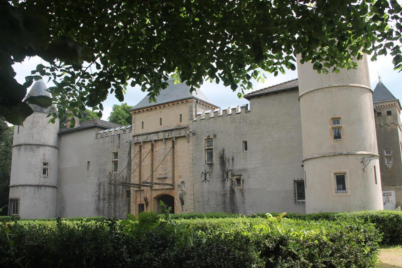 Chateau De Varennes Ngoại thất bức ảnh
