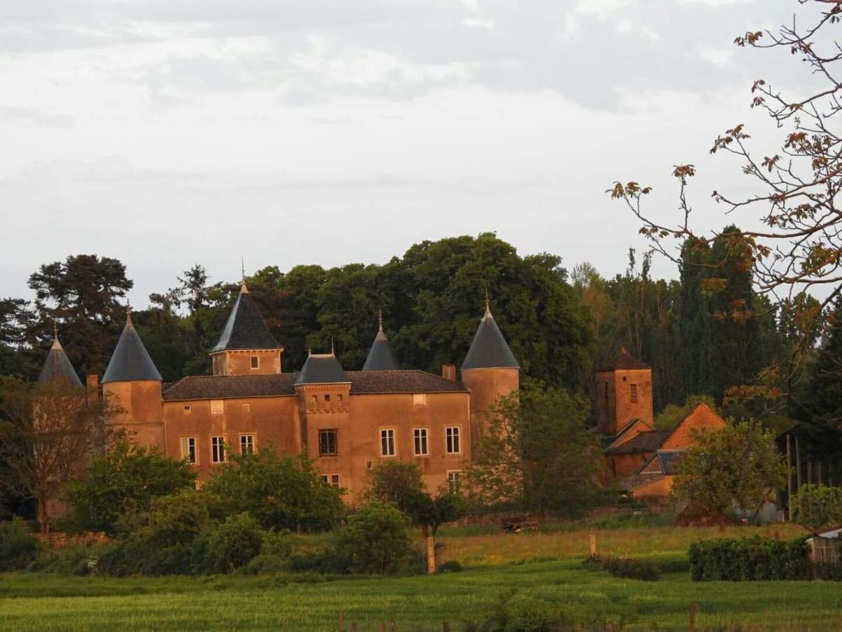Chateau De Varennes Ngoại thất bức ảnh