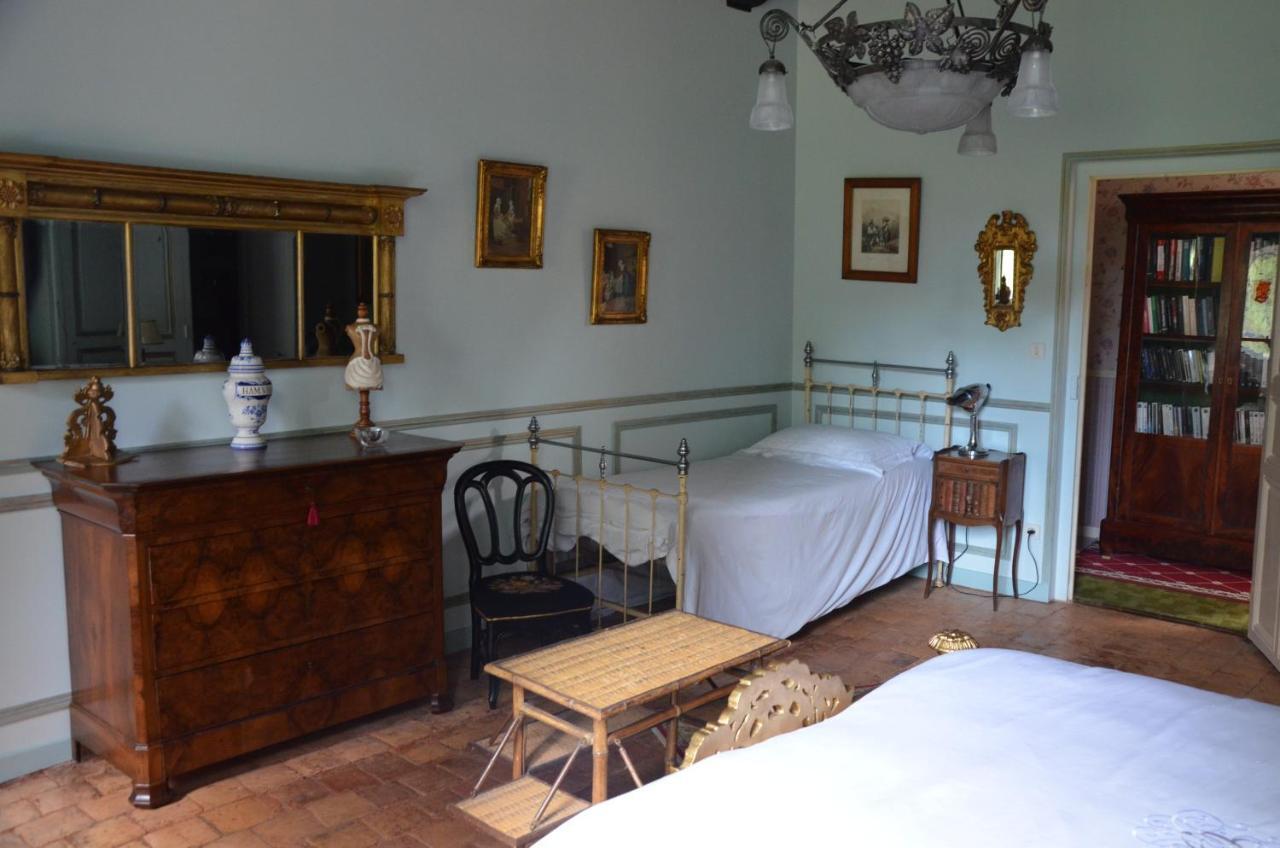 Chateau De Varennes Ngoại thất bức ảnh