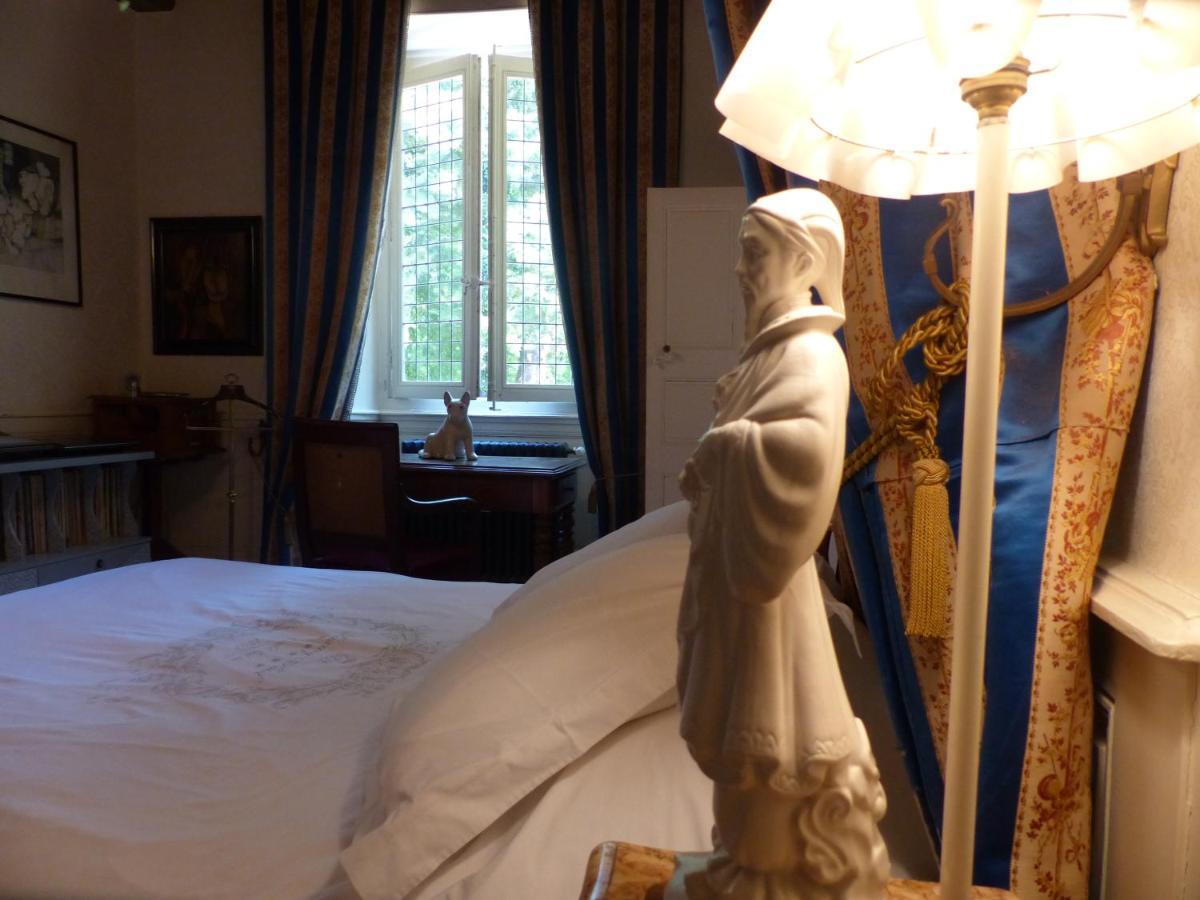 Chateau De Varennes Ngoại thất bức ảnh