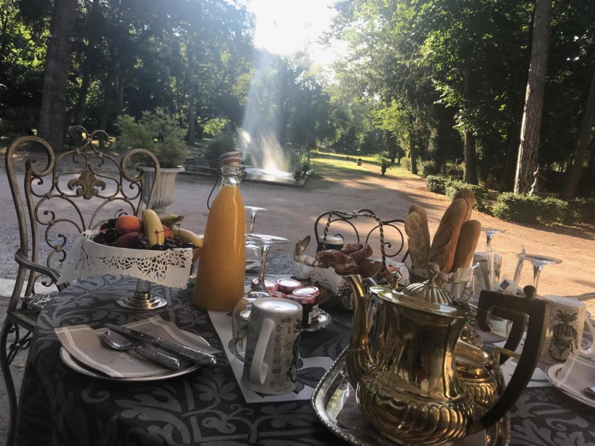 Chateau De Varennes Ngoại thất bức ảnh