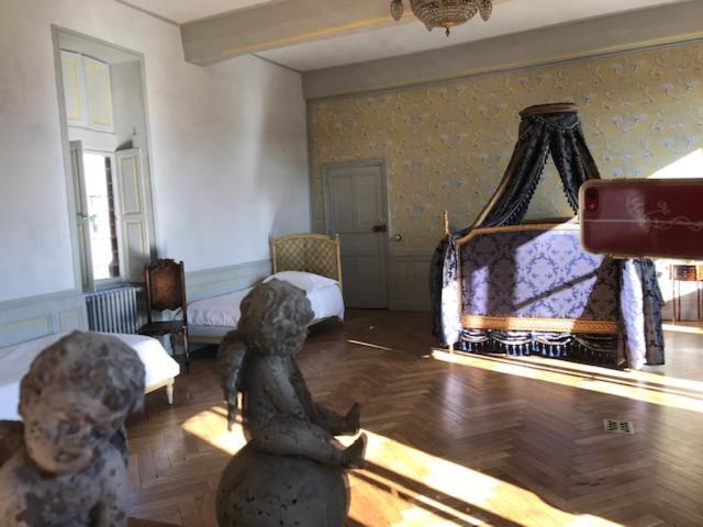 Chateau De Varennes Ngoại thất bức ảnh